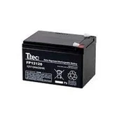 Ttec 12V 12AH Bakımsız Kuru Akü thumbnail 2
