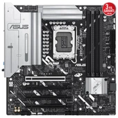Asus Prime Z890M-PLUS WIFI 7600MHz OC Wi-Fi 7 DDR5 Soket 1851 M.2 HDMI DP mATX Anakart thumbnail 2