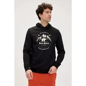 Bad Bear Erkek Steve Hoodıe thumbnail 5