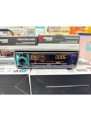 Reiss Rs-mx81dsp 3amfi Çıkışlı Profesyonel Dsp İşlemcili Oto Teyp Rgb Işıklı Bluetooth-usb - 3