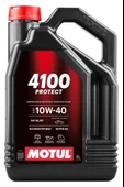 MOTUL 4100 PROTECT 10W40 - 4 LİTRE thumbnail 6
