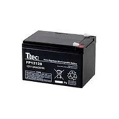 Ttec 12V 12AH Bakımsız Kuru Akü thumbnail 1