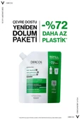 Vichy Dercos Kepek Şampuanı Normal ve Yağlı Saçlar 390 ML- REFİLL- 12M - 2