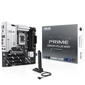 Asus Prime Z890M-PLUS WIFI 7600MHz OC Wi-Fi 7 DDR5 Soket 1851 M.2 HDMI DP mATX Anakart thumbnail 3