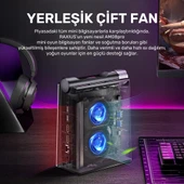 RaXius Momentum DS-R5.66H023 Ryzen5 6600H 8GB 1TBSSD W11P Mini PC - 2