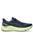 Asics Gt-2000 12 Gore-tex Erkek Lacivert Koşu Ayakkabısı 1011b687-400 - 1