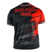 DragonDo TX8592 Kick Boks Tişört Kickboks Baskılı Tişört thumbnail 2