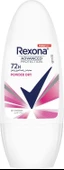 Rexona Üstün Koruma Kadın Roll On Deodorant Powder Dry 72 Saat Kesintisiz Koruma 50 ml - 1