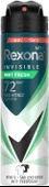 Rexona Men Erkek Sprey Deodorant Natural Fresh Mint 72 Saat Kesintisiz Üstün Koruma 150 ml - 1