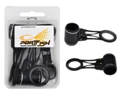 Paslanmaz Porselen Surf Katlanır Halka 1 Adet - 1