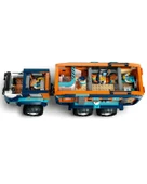 Lego City Kutup Kaşifi Laboratuvar Kamyonu 1064 Parça 60471 - 5