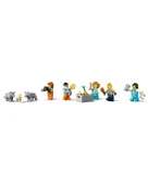 Lego City Kutup Kaşifi Laboratuvar Kamyonu 1064 Parça 60471 - 4