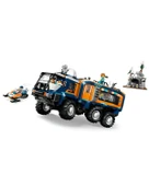 Lego City Kutup Kaşifi Laboratuvar Kamyonu 1064 Parça 60471 - 3