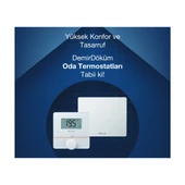 D.DÖKÜM MİGO CONNECT ODA TERMOSTADI - 3