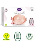 Duru Hydro Pure Sakura Çiçeği 3 Adet x 150 gr Sabun 450 gr - 4