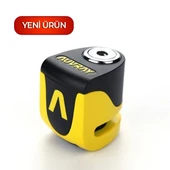 AUVRAY MINI ALARMLI DİSK KİLİDİ 5,5MM (Vespa Uyumlu) - 1