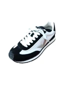 Lufian Gaban Erkek Deri Sneaker Ayakkabı Siyah thumbnail 1