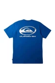 QUIKSILVER CHROME LOGO SS STN - 2
