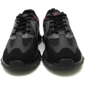 DUNLOP DNP-2234-Siyah Kırmızı-Erkek GÜNLÜK SPOR AYAKKABI thumbnail 5