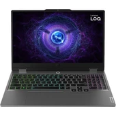 Loq/core I7-13650HX/16GB RAM/512GB Ssd/rtx 4050 6gb/15.6\" FHD/W11/LAPTOP 83DV00G2TR thumbnail 1