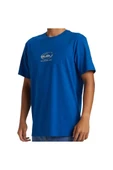 QUIKSILVER CHROME LOGO SS STN - 3