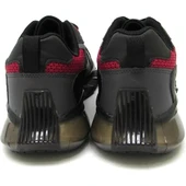 DUNLOP DNP-2234-Siyah Kırmızı-Erkek GÜNLÜK SPOR AYAKKABI thumbnail 3