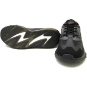 DUNLOP DNP-2234-Siyah Kırmızı-Erkek GÜNLÜK SPOR AYAKKABI thumbnail 4