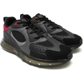 DUNLOP DNP-2234-Siyah Kırmızı-Erkek GÜNLÜK SPOR AYAKKABI thumbnail 2