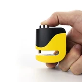 AUVRAY MINI ALARMLI DİSK KİLİDİ 5,5MM (Vespa Uyumlu) - 2