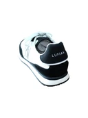 Lufian Gaban Erkek Deri Sneaker Ayakkabı Siyah thumbnail 5