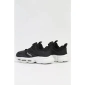 Benetton BNI-10253 Siyah Unisex Spor Ayakkabı - 2