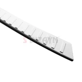 S-Dizayn Ford Courier Krom Arka Tampon Eşiği 2023 Üzeri A+ Kalite thumbnail 4