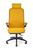 Silva Sarı Fileli Yönetici Koltuğu - 2