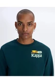 Kappa Authentic Authentic Graphik Pyke Unisex Sweatshirt thumbnail 2