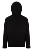 Superfly Men Kapüşonlu Sweat Erkek Siyah Sweatshirt 23169-2 - 1
