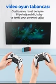 Taşınabilir Retro Atari, Oyun Konsolu, IPS 7 Inç Geniş Ekran, 2 Kol, 2 Tabanca 20.000'DEN Fazla Oyun - 3