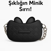 Çanta Tasarımlı Kablosuz Kulaklık  Şıklık ve Teknoloji Bir Arada - 3