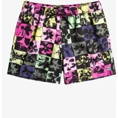 Billabong Good Times Lb Renkli Erkek Deniz Şortu EBYJV00107-MUL thumbnail 5