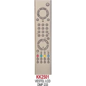 Vestel Lcd Rc-2274Vst Tv Kumandası - 1