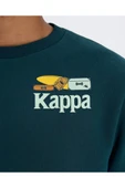 Kappa Authentic Authentic Graphik Pyke Unisex Sweatshirt thumbnail 4
