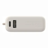 Xiaomi 33W Power Bank 10000 mAh Dahili Kablo Bej - 2