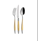 Aryıldz Elegant Prestige Plus 84 Parça 12 Kişilik Çatal Kaşık Bıçak Takımı 251676 - 2