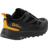 Jack Wolfskin Terraventure Texapore Low M Erkek Siyah Outdoor Ayakkabı thumbnail 5