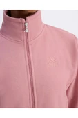 Kappa Authentic Nell Kadın Pembe Regular Fit Polar thumbnail 3