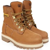 Caterpillar Sophıst Kadın Tarçın Nubuk Bot thumbnail 4