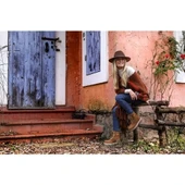 Caterpillar Sophıst Kadın Tarçın Nubuk Bot thumbnail 3