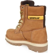 Caterpillar Sophıst Kadın Tarçın Nubuk Bot thumbnail 6