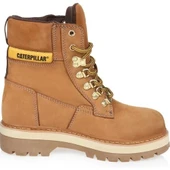 Caterpillar Sophıst Kadın Tarçın Nubuk Bot thumbnail 5