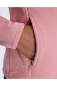 Kappa Authentic Nell Kadın Pembe Regular Fit Polar thumbnail 4
