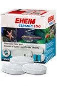 Eheim Classic 150 İnce Sünger 2211 3lü Paket - 1